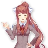Doki Doki Literature Club! №9 21