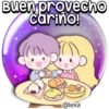 Buen provecho cariño! @lexa