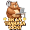Oso de peluche 🐻💛 23