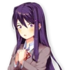 Doki Doki Literature Club! №9 22