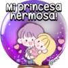 Mi princesa hermosa! @lexa