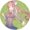Doki Doki Literature Club! №5 20