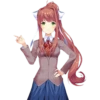 Doki Doki Literature Club! №2 17