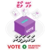 Vote 4 Change 12