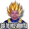 así te vez ahorita