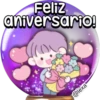 Feliz aniversario! @lexa
