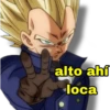 alto ahí loca