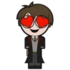 HARRY POTTER madolls 9