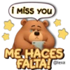 Oso de peluche 🐻💛 25