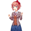 Doki Doki Literature Club! №2 18