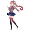 Doki Doki Literature Club! №6 23