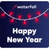 Waterfall Stickers 22