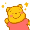 WINNIE POOH FRIENDS 20