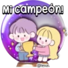 Mi campeón! T @lexa