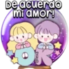 De acuerdo mi amor! G @lexa