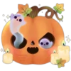 Halloween❥☯︎ͫ2🇲🇽Clásica 28