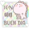 Dinosaurios bonitos (frases) 24