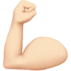 Big Hands emoji(Apple) 25
