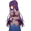 Doki Doki Literature Club! №18 28