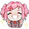 Doki Doki Literature Club! №3 25