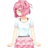 Doki Doki Literature Club! №16 24