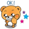 kyuuma teddy bear❤🐻 24