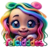 🌈Chibi 3D pelo arcoiris 🌈 26