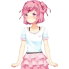 Doki Doki Literature Club! №16 27
