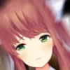 Doki Doki Literature Club! №10 22