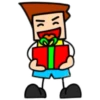 NAVIDAD DIBUJOS ANIMADOS 24