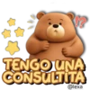 Oso de peluche 🐻💛 27