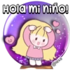Hola mi niño! @lexa