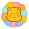 WINNIE POOH FRIENDS 21