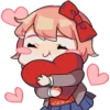 Doki Doki Literature Club! №3 27