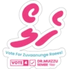 Muizzu & Sembe Sticker Pack 03 9