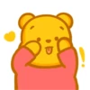 WINNIE POOH FRIENDS 24