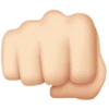 Big Hands emoji(Apple) 27