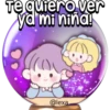 Te quiero ver ya mi niña! @lexa