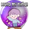 Hola mi niña! @lexa