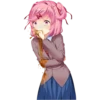 Doki Doki Literature Club! №6 28