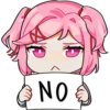 Doki Doki Literature Club! №3 30
