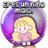Eres un niño malo! @lexa