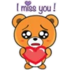 kyuuma teddy bear❤🐻 30