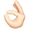 Big Hands emoji(Apple) 30