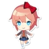 Doki Doki Literature Club! №6 29