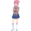 Doki Doki Literature Club! №16 30