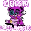 Q FIESTA LA DE ANOCHE