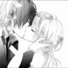 B/W Manga love 5