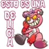 ESTO ES UNA DE LI CL A