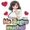 🐱💕Campanita y Gato💕🐱 6